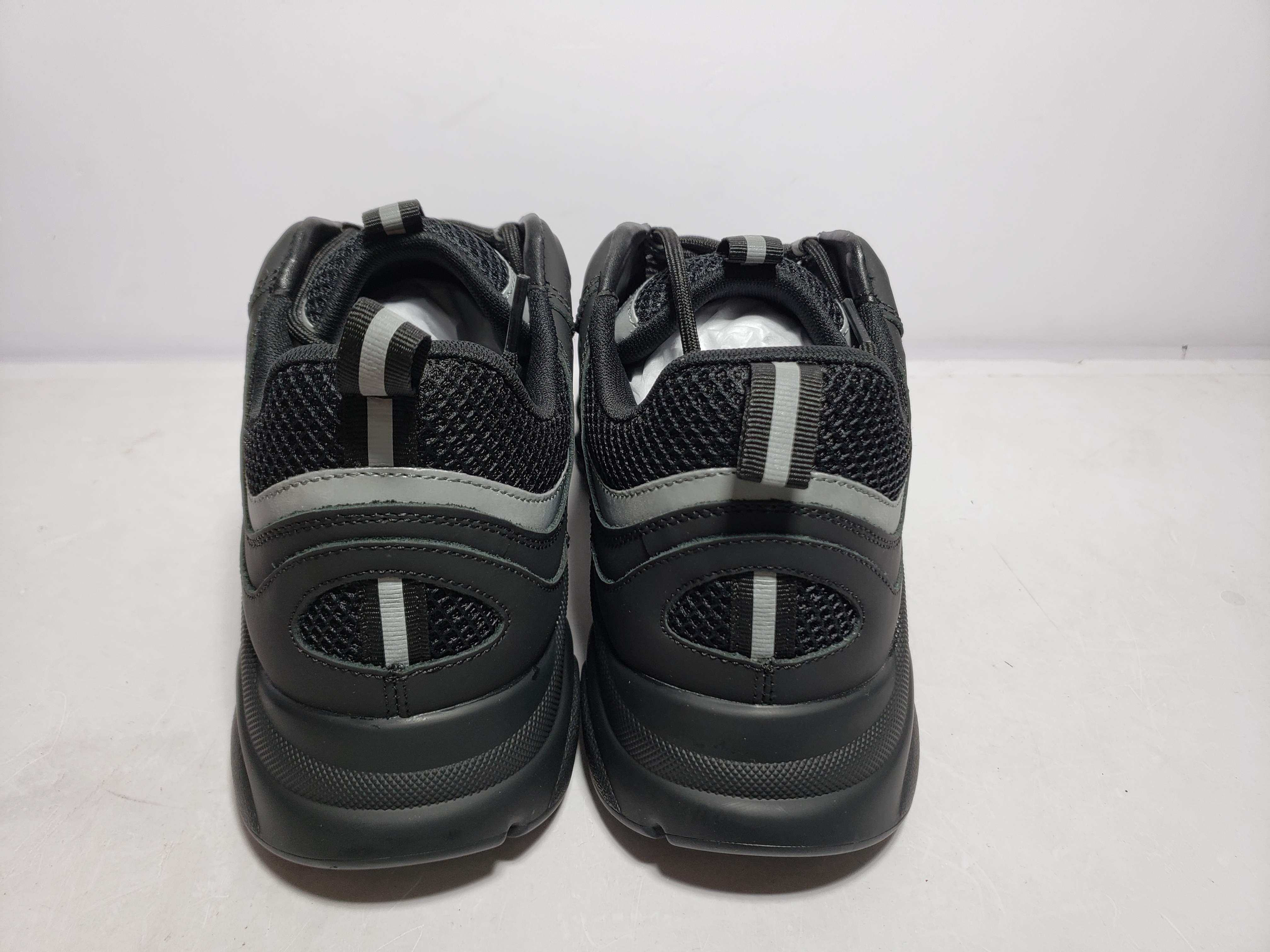 Replica Dior B22 Black Silver,3SN231ZNG969