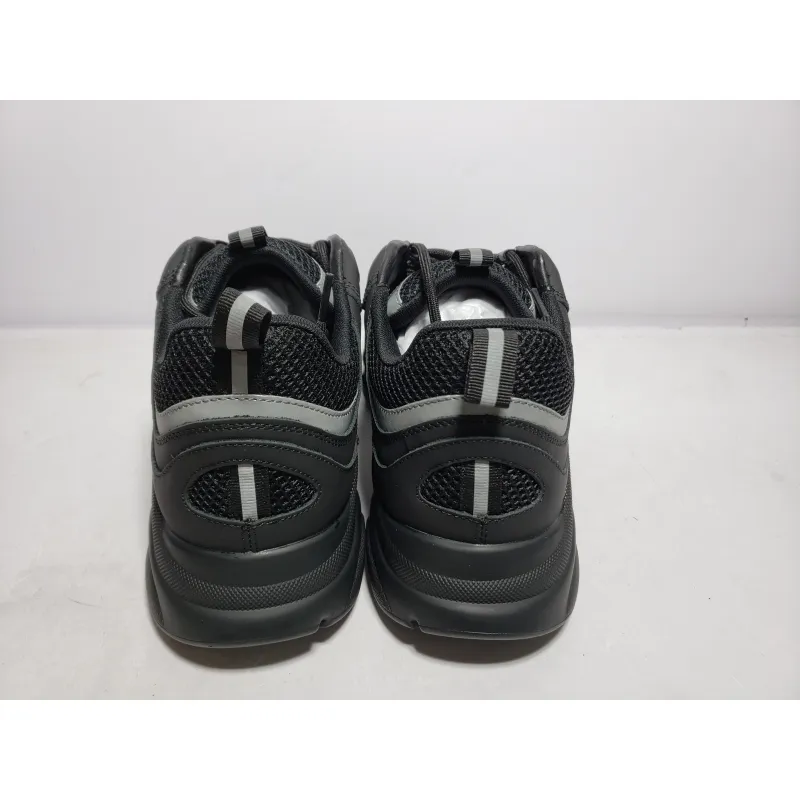 Replica Dior B22 Black Silver,3SN231ZNG969