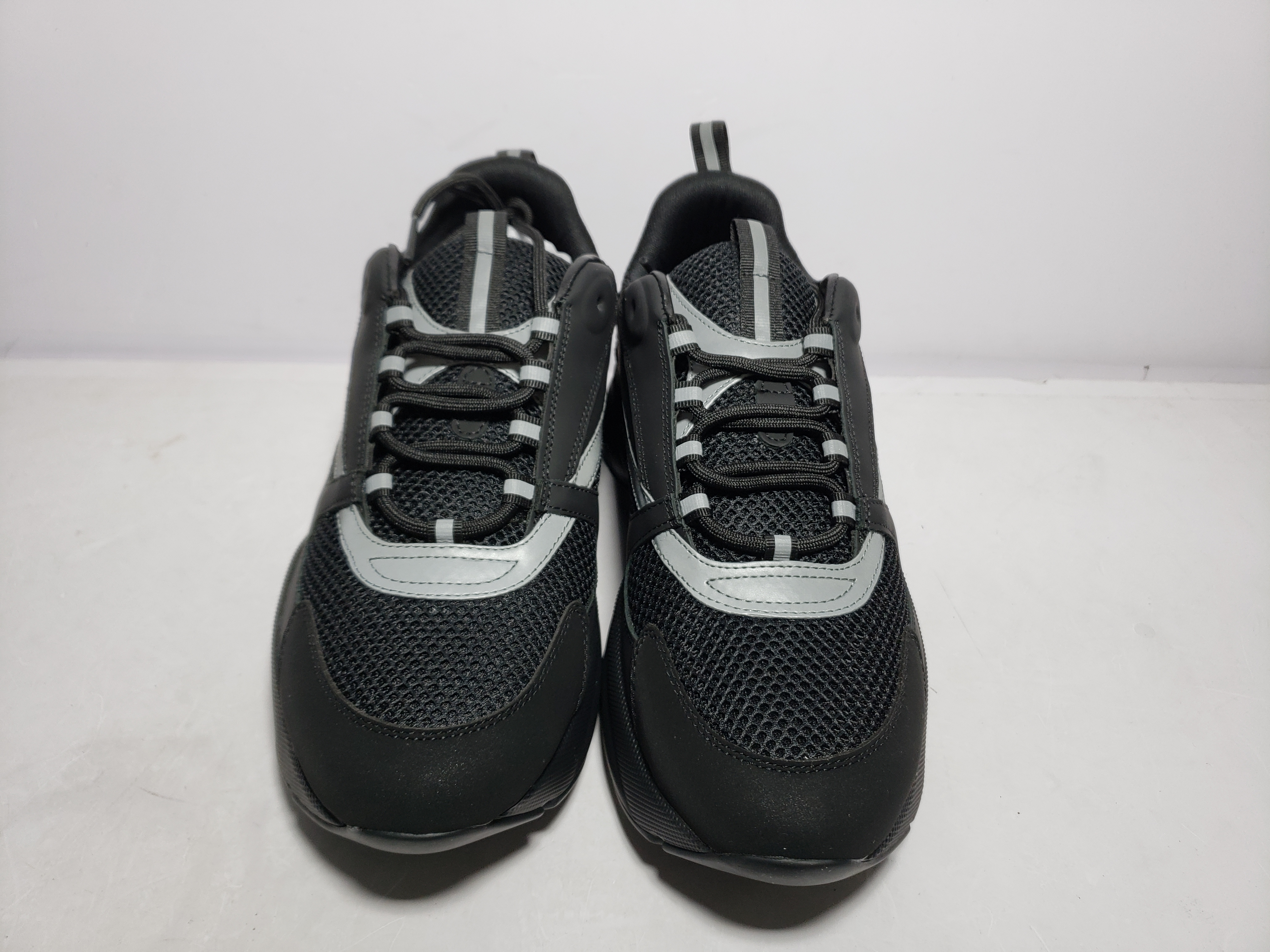 Replica Dior B22 Black Silver,3SN231ZNG969