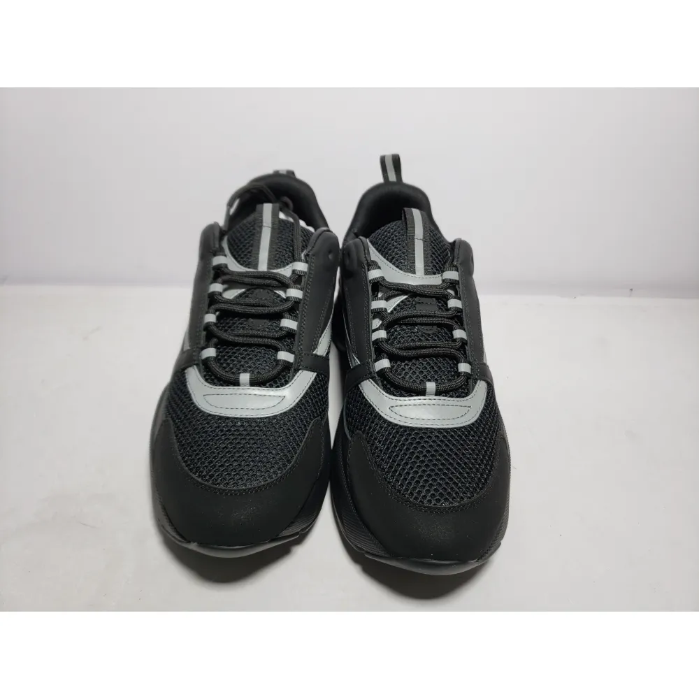 Replica Dior B22 Black Silver,3SN231ZNG969