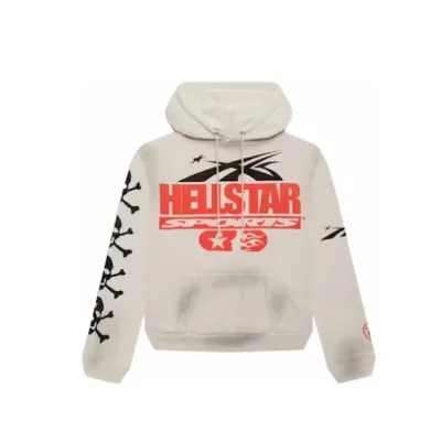 Hellstar If You Dont Like Us Beat Us Hoodie Grey 01