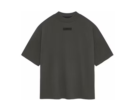Fear of God Essentials Short-Sleeve Tee 'Ink'