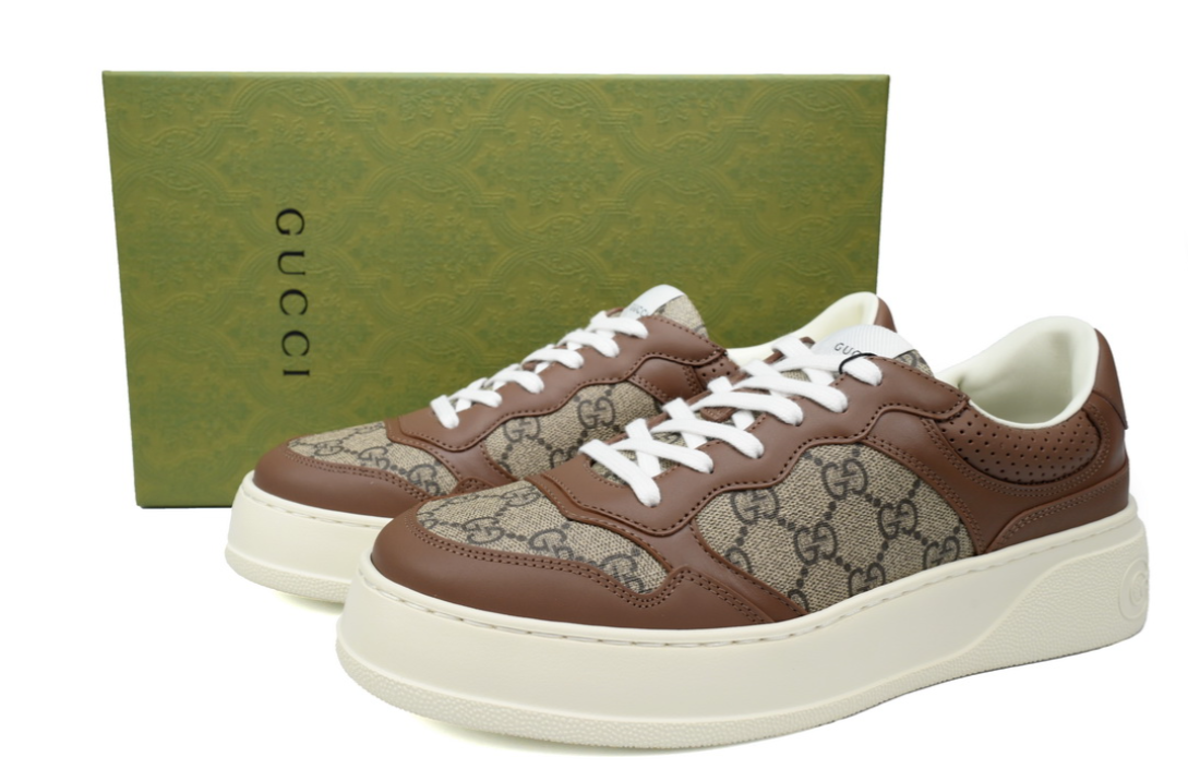 Replica Gucci GG Dali Sneaker Beige
