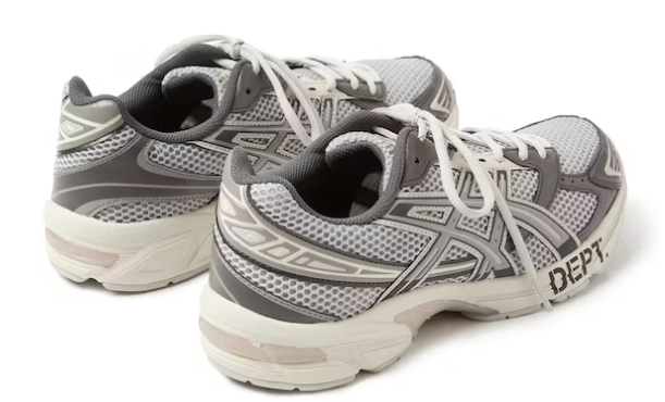 Replica ASICS Gel-1130 Oyster Grey,1201A256-025