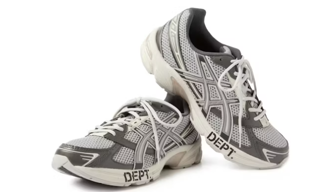 Replica ASICS Gel-1130 Oyster Grey,1201A256-025