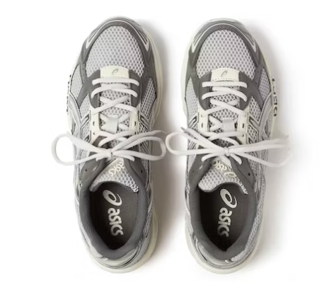 Replica ASICS Gel-1130 Oyster Grey,1201A256-025