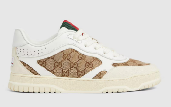 PKGoden Gucci GG Women's Re-Web Sneaker