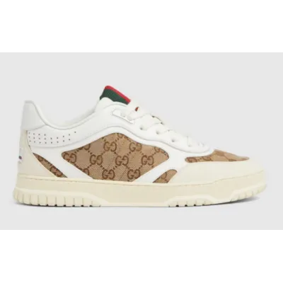 Replica Gucci GG Women's Re-Web Sneaker 01