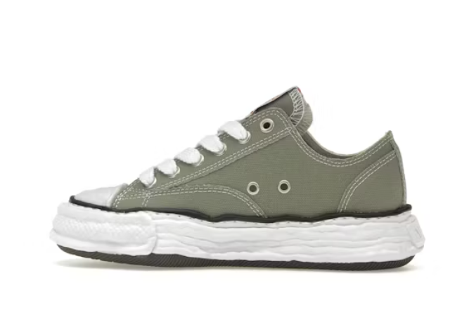 PKGoden Maison Mihara Yasuhiro Peterson 23 OG Sole Canvas Low