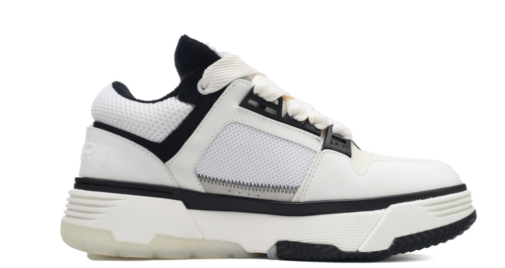 PKGoden AMIRI White Black