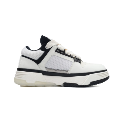 Replica AMIRI White Black 02