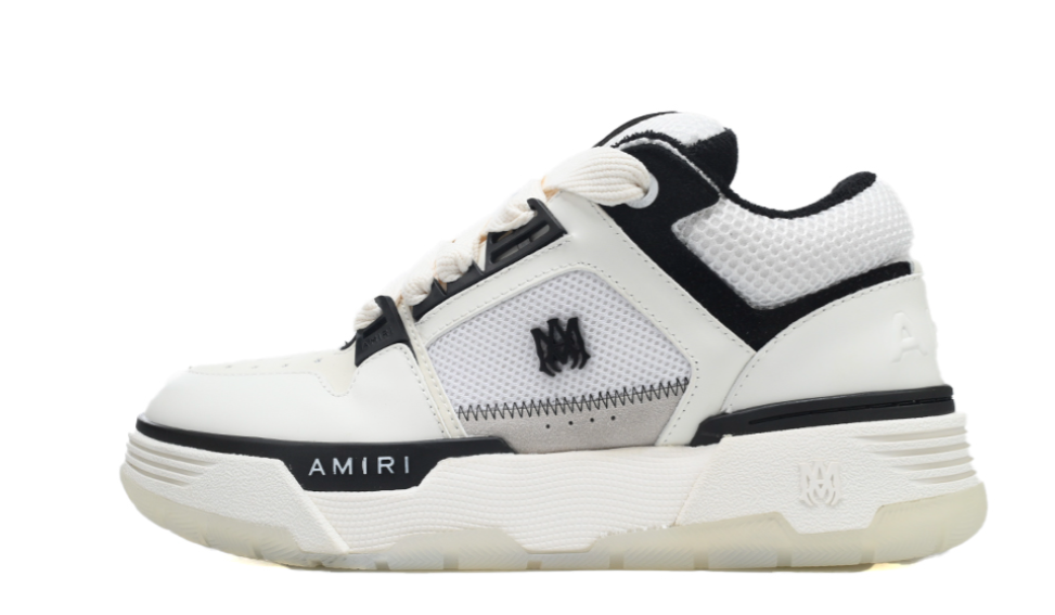 PKGoden AMIRI White Black