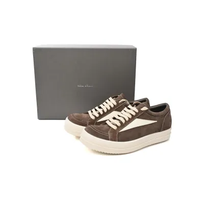 Replica RICK OWENS Black Brown,RU02B2897 LPOLPO-3411 02