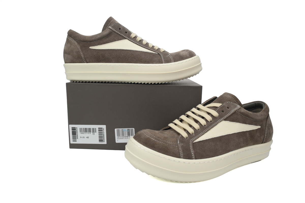 LJR RICK OWENS/RO Brown