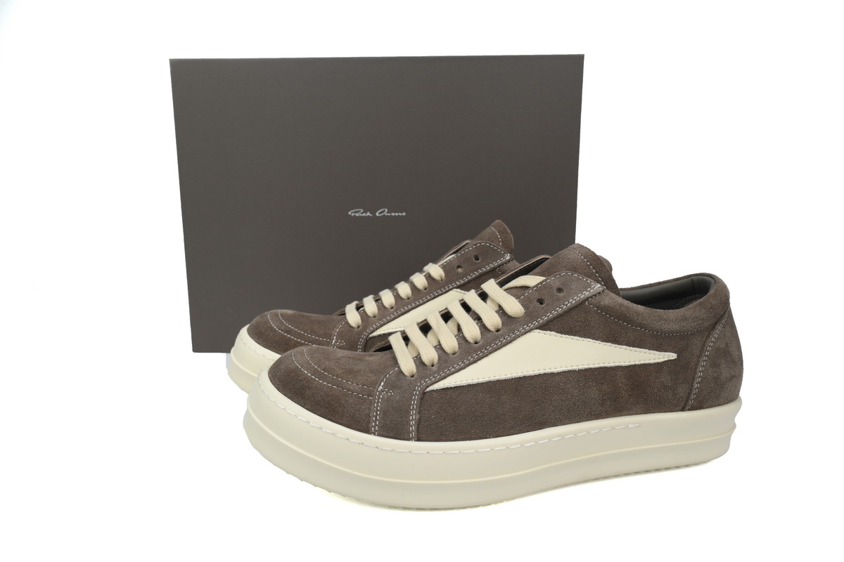 LJR RICK OWENS/RO Brown