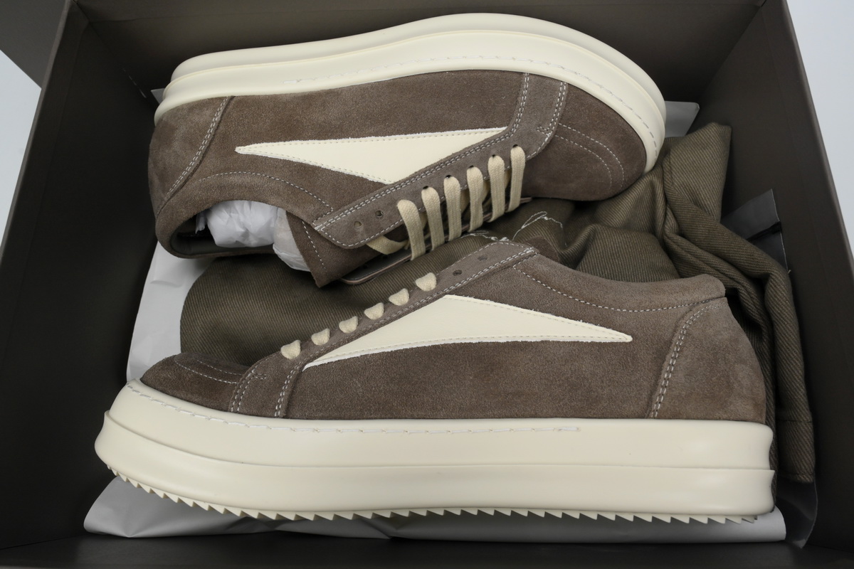 LJR RICK OWENS/RO Brown