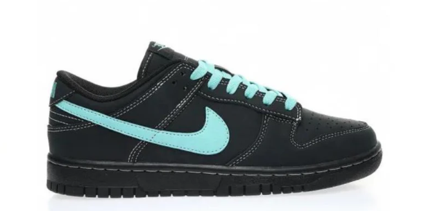 PKGoden Nike SB Dunk Black Blue GT0627-332