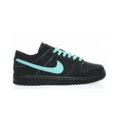 PKGoden Nike SB Dunk Black Blue GT0627-332 01
