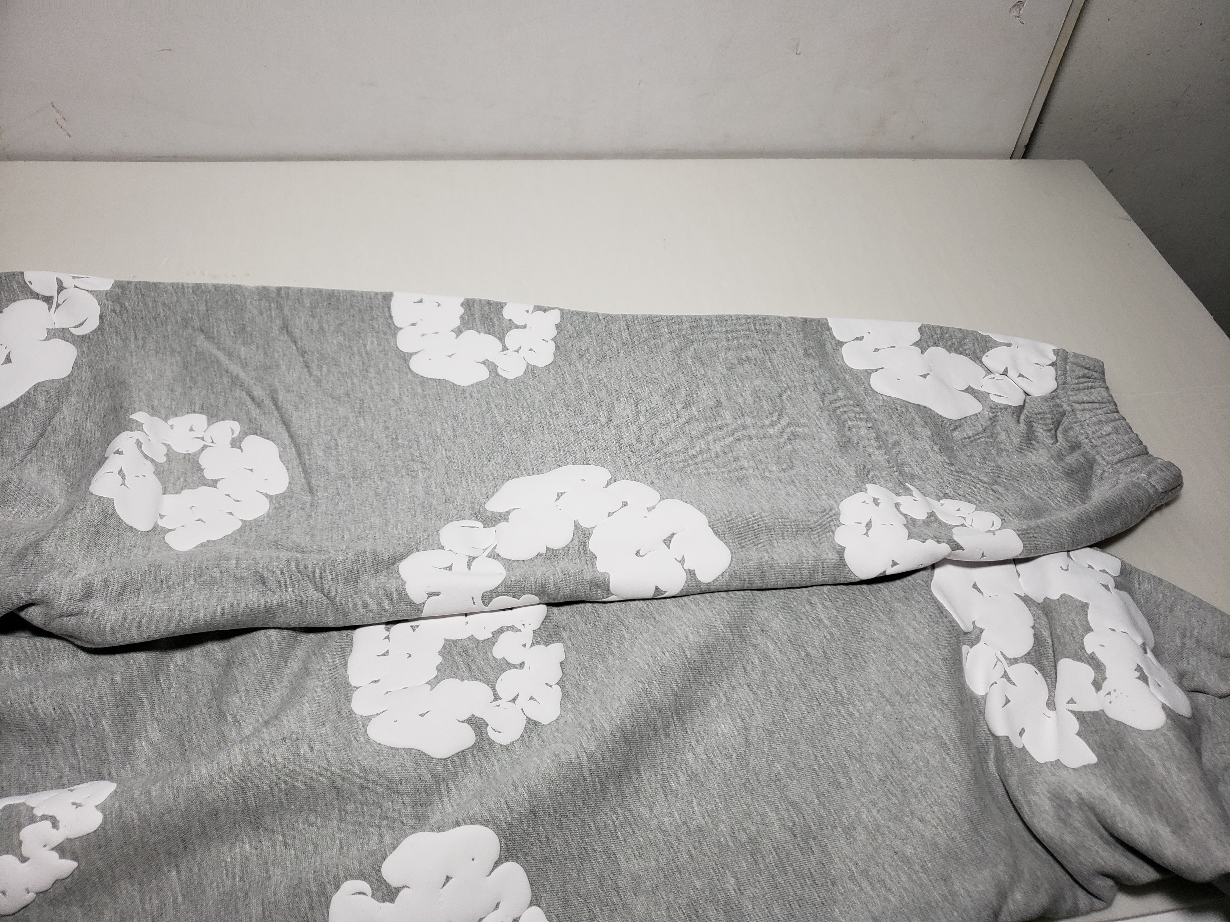 Denim Tears pants grey