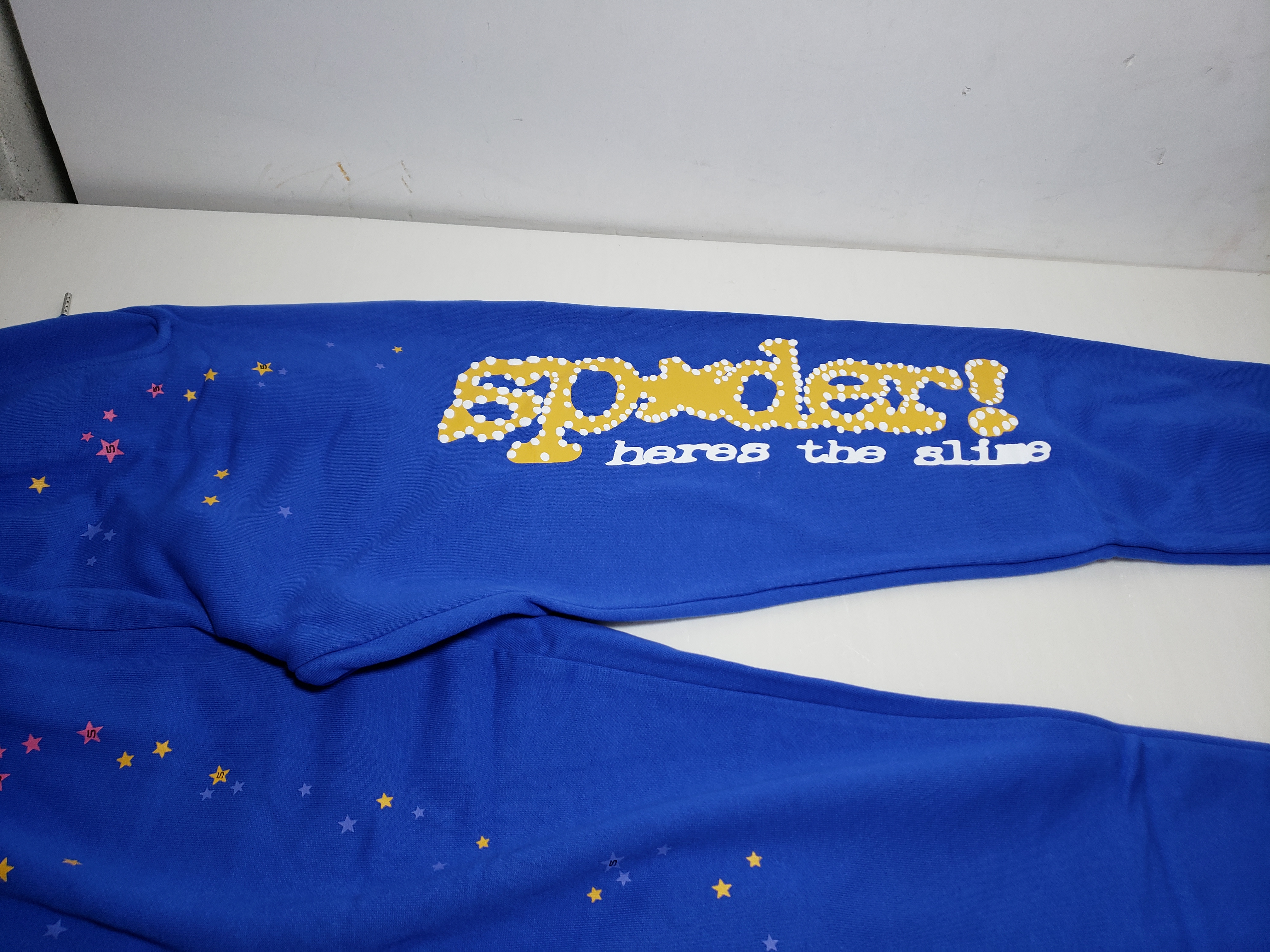 Sp5der pants 8306