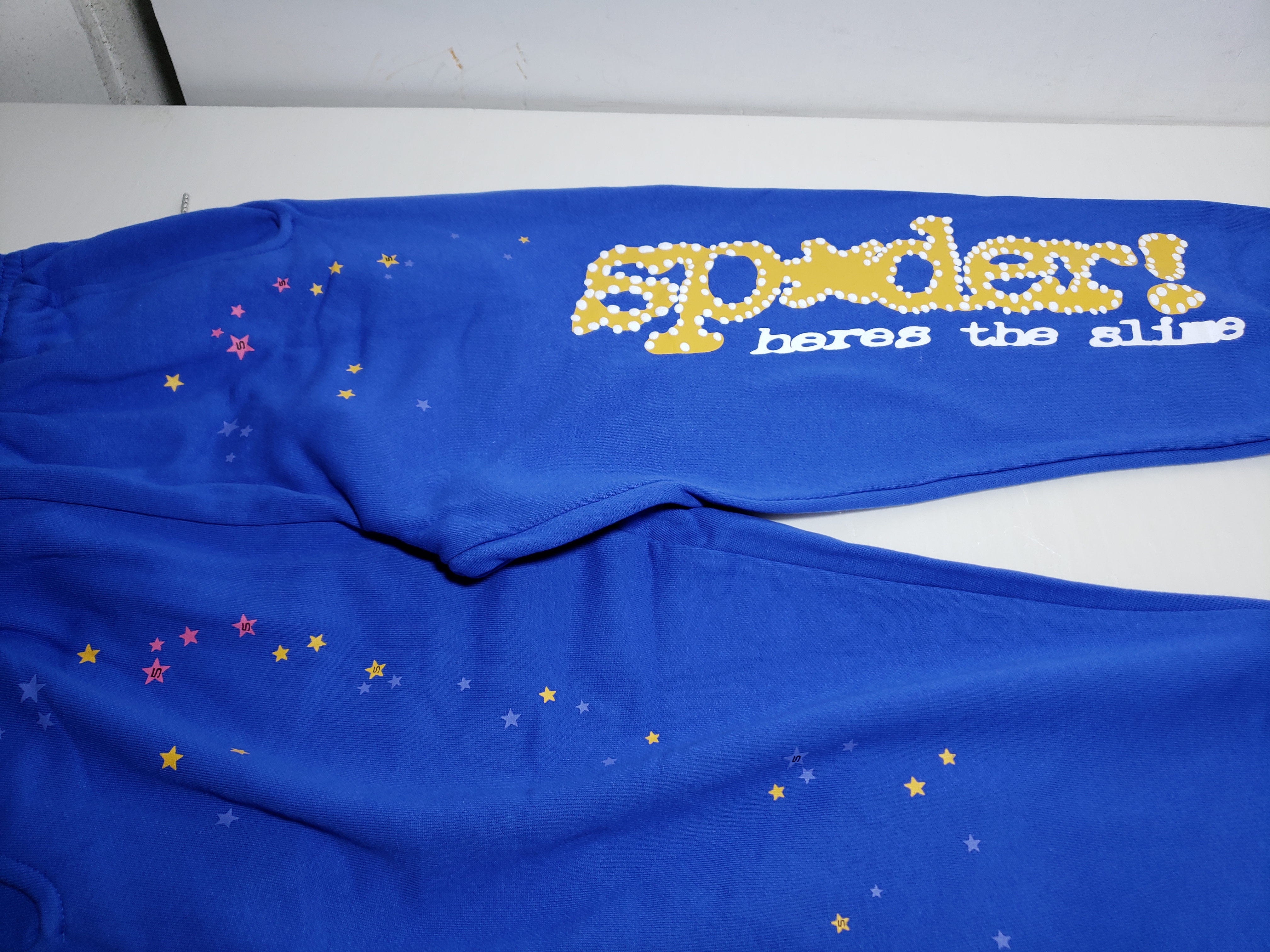 Sp5der pants 8306