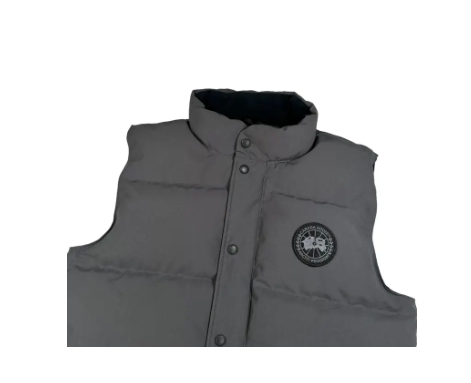 Puffer CANADA GOOSE grey vest down jacket