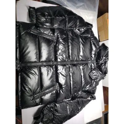 Moncler Maya Short Down Jacket 02