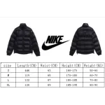 PKGoden NOCTA Sunset Puffer Jacket Black