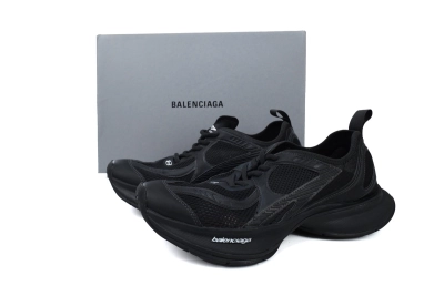 PKGoden Balenciaga 13th  Circuit Sneaker Worn-Out - Black 793945 WFLGY 1000 02