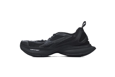 PKGoden Balenciaga 13th  Circuit Sneaker Worn-Out - Black 793945 WFLGY 1000 01
