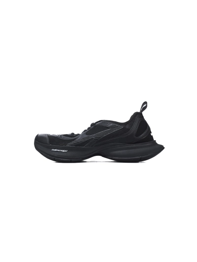 PKGoden Balenciaga 13th  Circuit Sneaker Worn-Out - Black 793945 WFLGY 1000 01