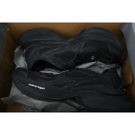 PK Balenciaga 13th  Circuit Sneaker Worn-Out - Black 793945 WFLGY 1000