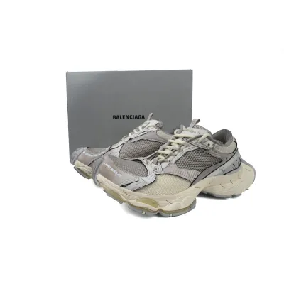PKGoden PKGodenGoden Balenciaga 14th White Grey 803681 W3ST4 9191 02