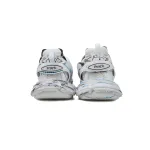 PK Balenciaga 3rd Track Sneake White Blue 542023 W3SRA 9014