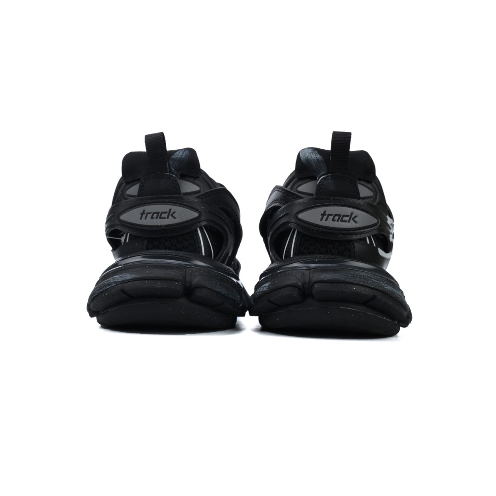 PK Balenciaga 3rd Track Sneaker White Graffi 542436 WTRHW 1090