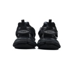 PK Balenciaga 3rd Track Sneaker White Graffi 542436 WTRHW 1090