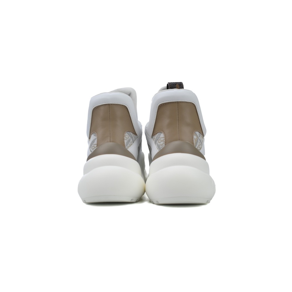 Louis Vuitton Archlight Sneaker White card cloth