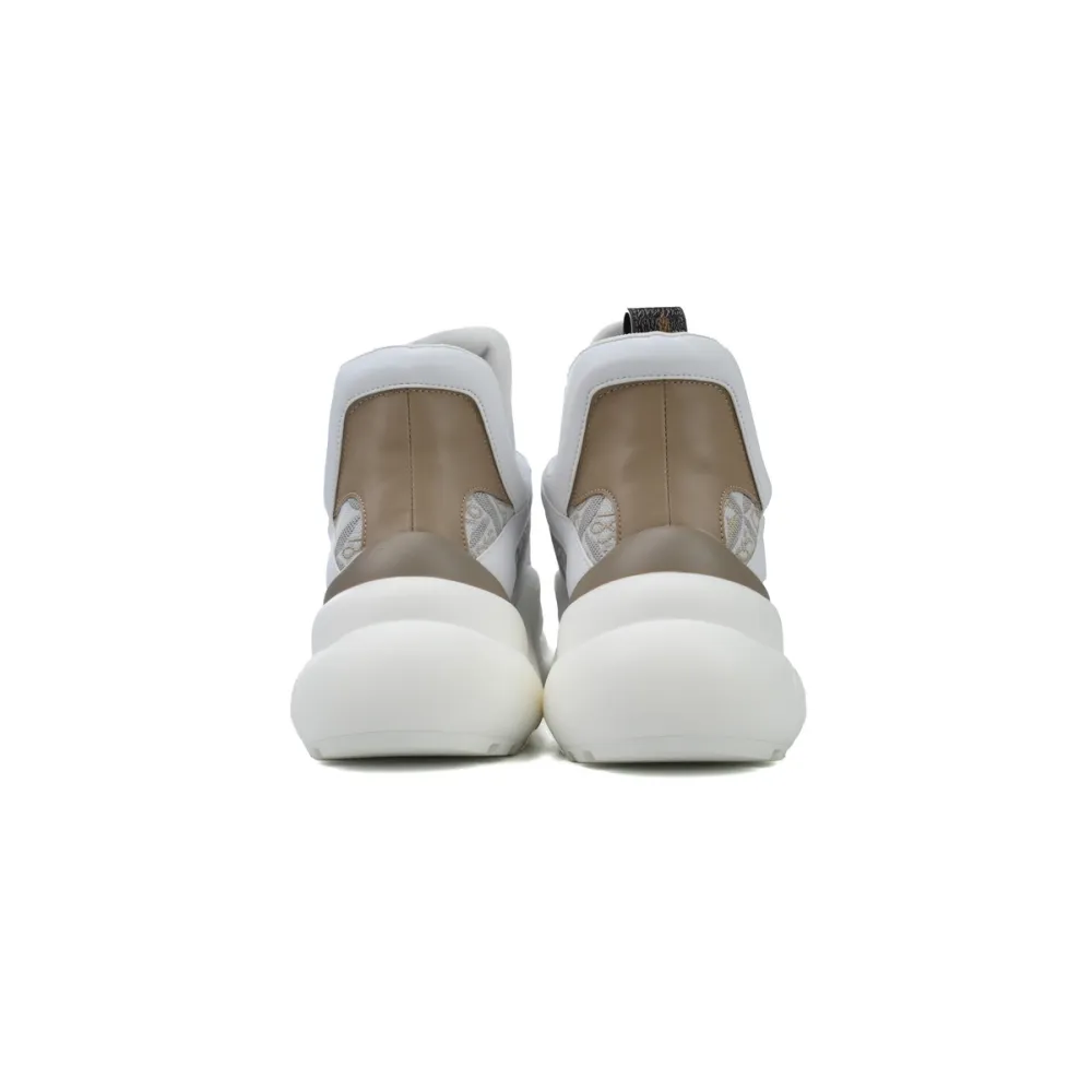 Louis Vuitton Archlight Sneaker White card cloth