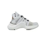 Louis Vuitton Archlight Sneaker White card cloth