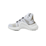 Louis Vuitton Archlight Sneaker White card cloth