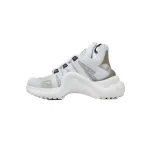 Louis Vuitton Archlight Sneaker White card cloth