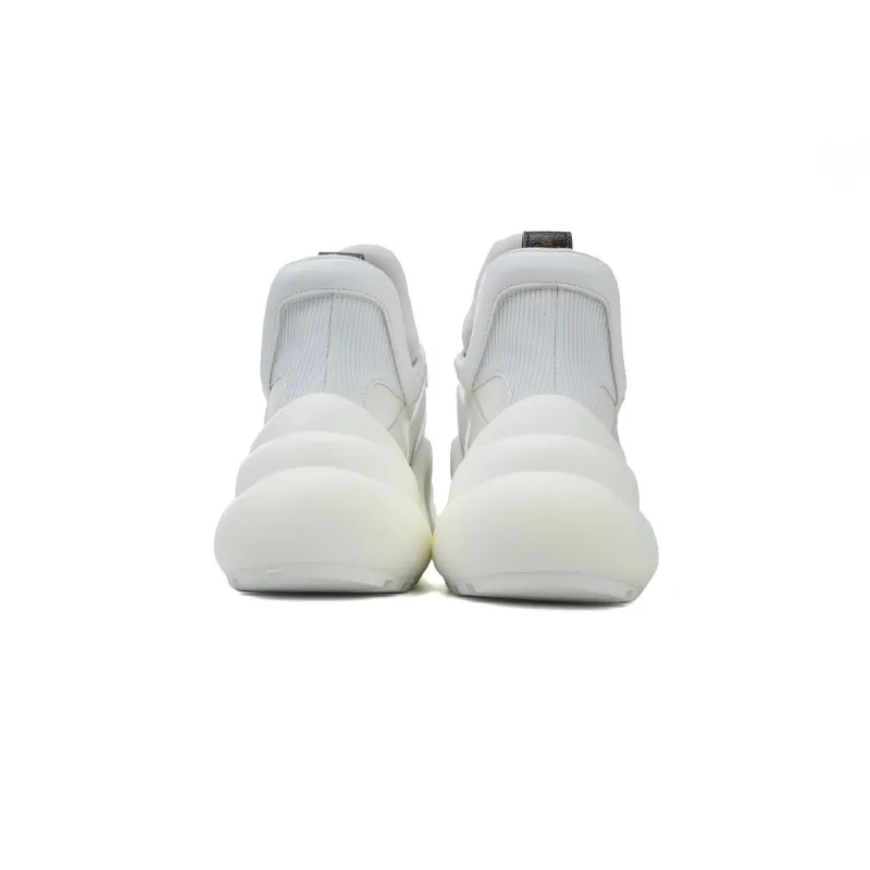 Louis Vuitton Archlight Sneakers All White
