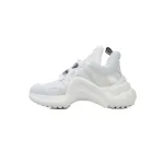 Louis Vuitton Archlight Sneakers All White
