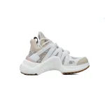 Louis Vuitton Archlight Sneakers Beige white