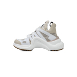 PK Louis Vuitton Archlight Sneakers Beige white