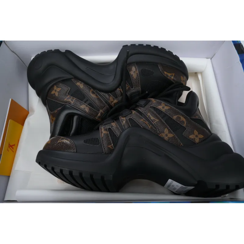 Louis Vuitton Archlight Sneakers Black