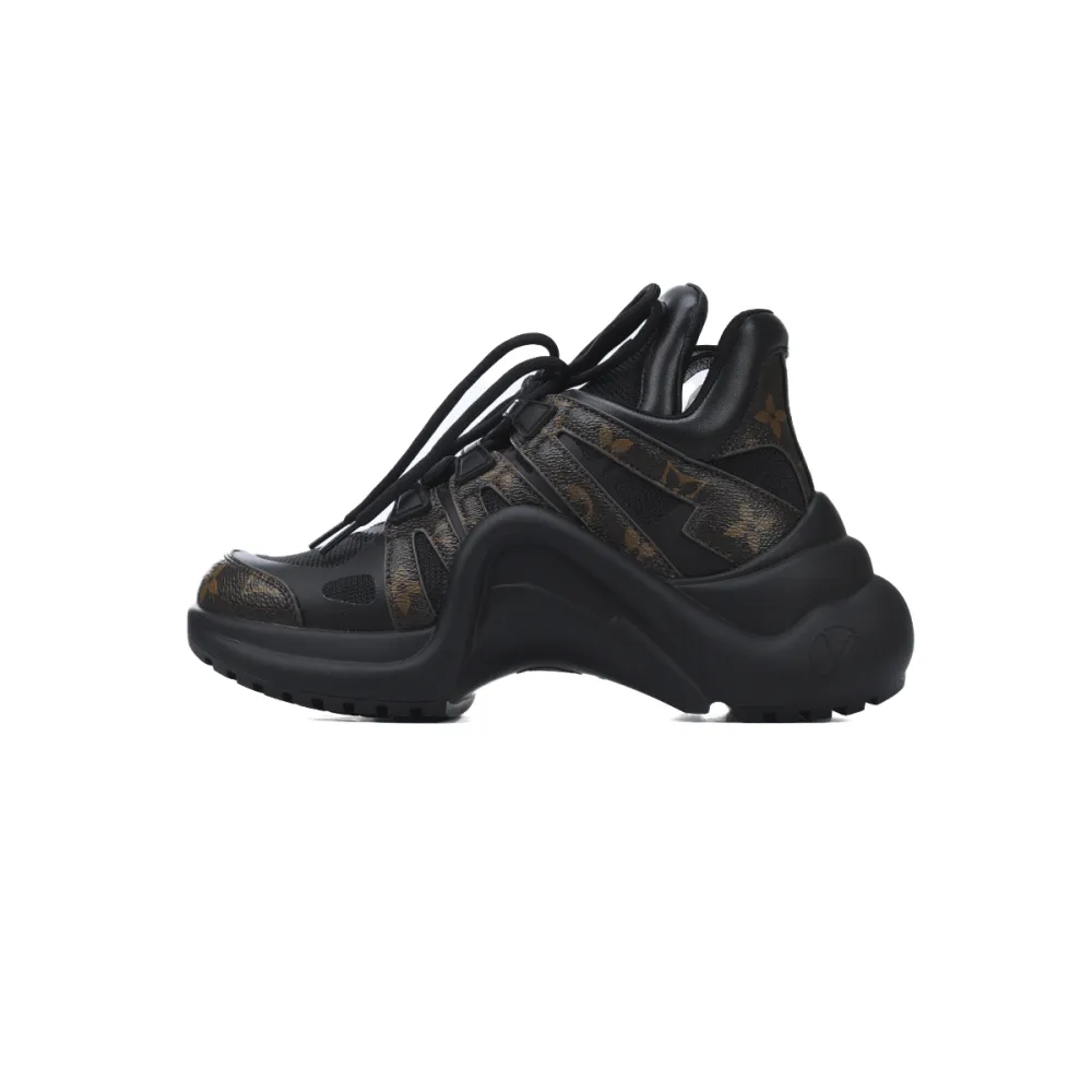 Louis Vuitton Archlight Sneakers Black