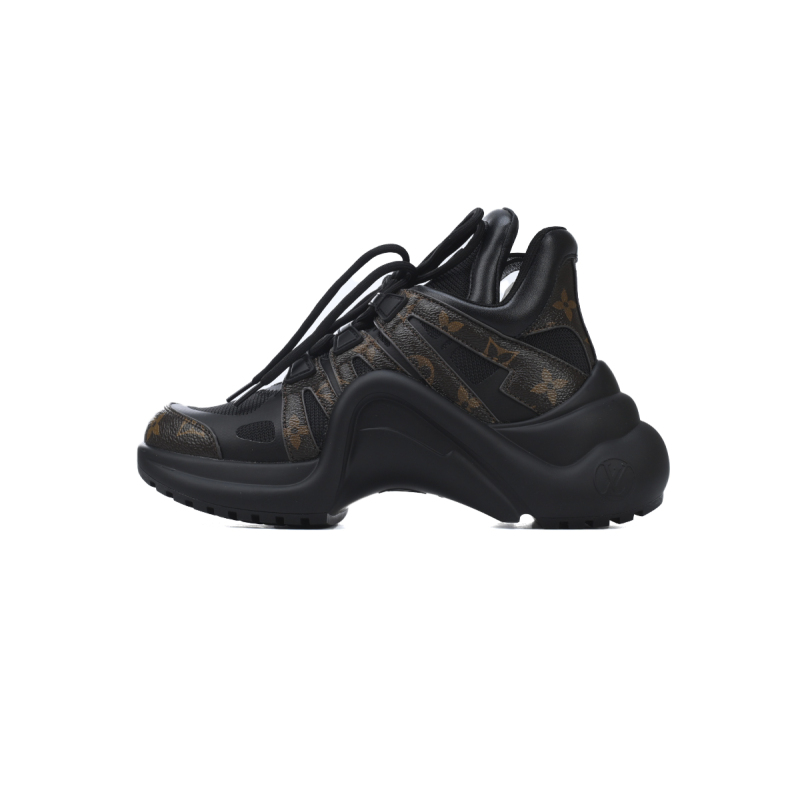 PK Louis Vuitton Archlight Sneakers Black