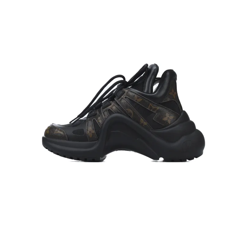 Louis Vuitton Archlight Sneakers Black