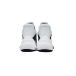 PK Louis Vuitton Archlight Sneakers Black and white stripes